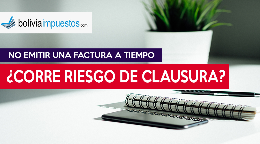 no emisión de factura