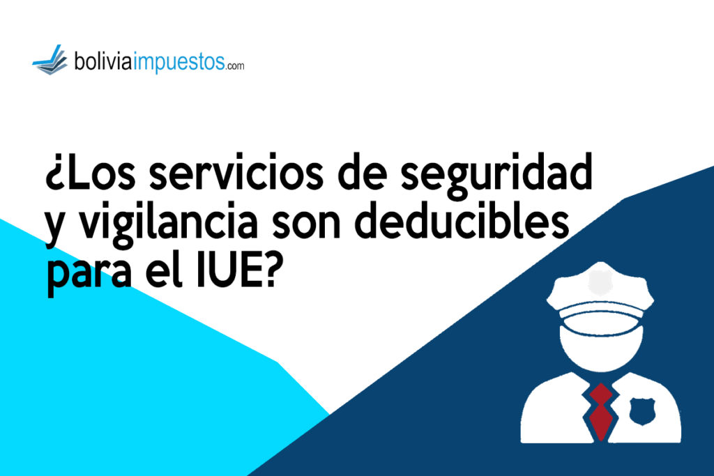 servicios de seguridad