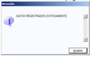 davinciimpuestosdatoscargadosexitosamente