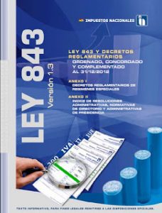 Ley 843 Actualizada