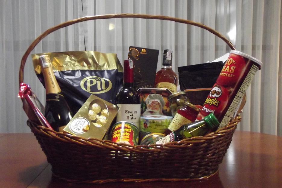 compra de canastones: tratamiento tributario