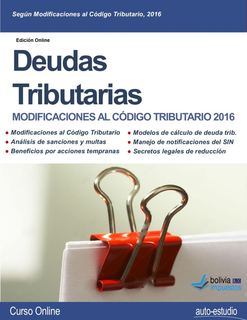 afiche deudas tributarias MODIF CODIGO TRIB