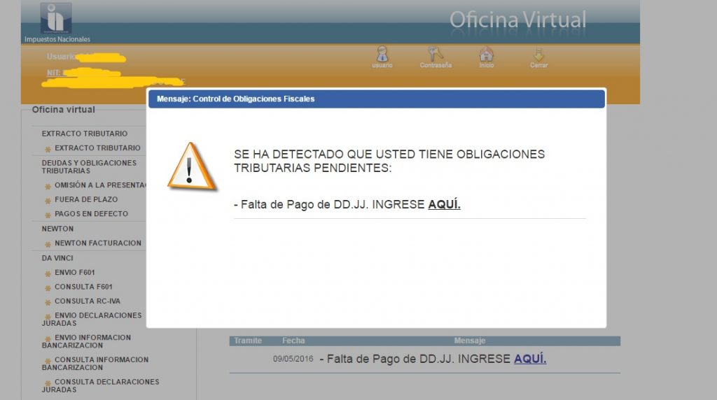 calculadora tributaria portal 2