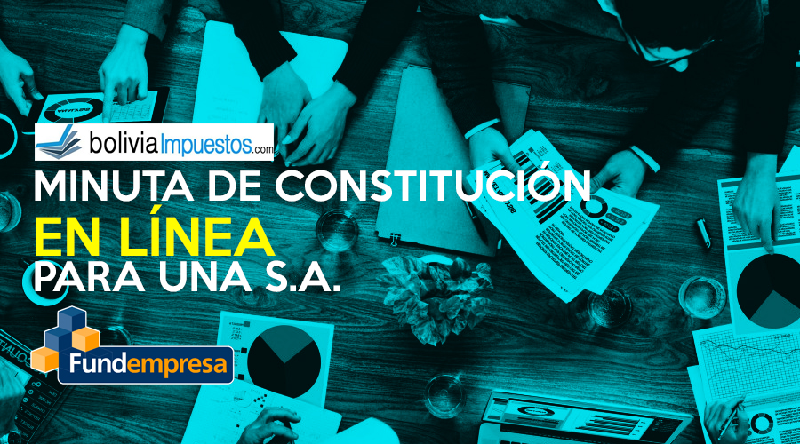testimonio de constitucion de una empresa sa en bolivia pdf Archivos