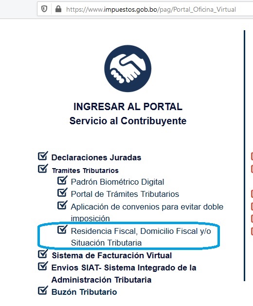 convenio doble imposicion