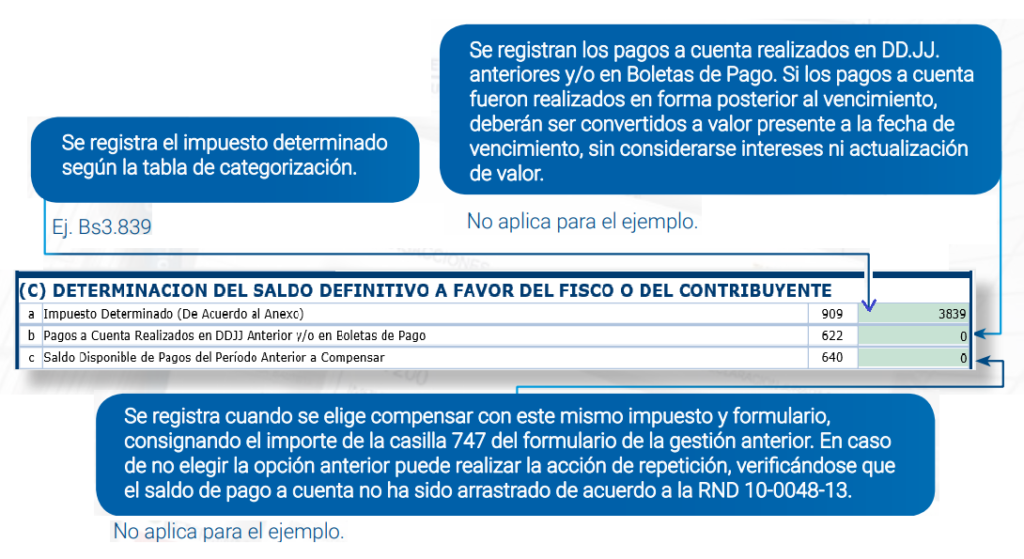 Formulario 501